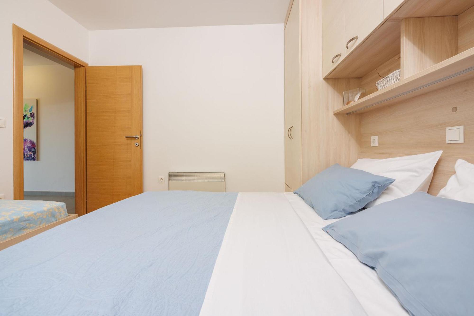 Apartments Petak Novi Dramalj Esterno foto