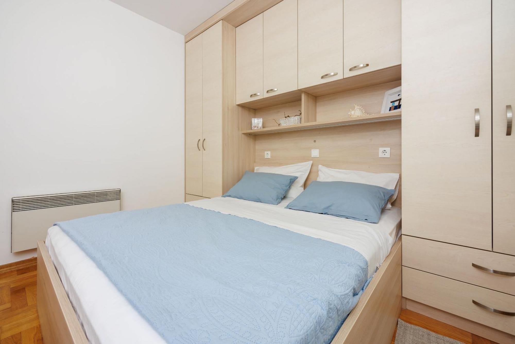 Apartments Petak Novi Dramalj Esterno foto