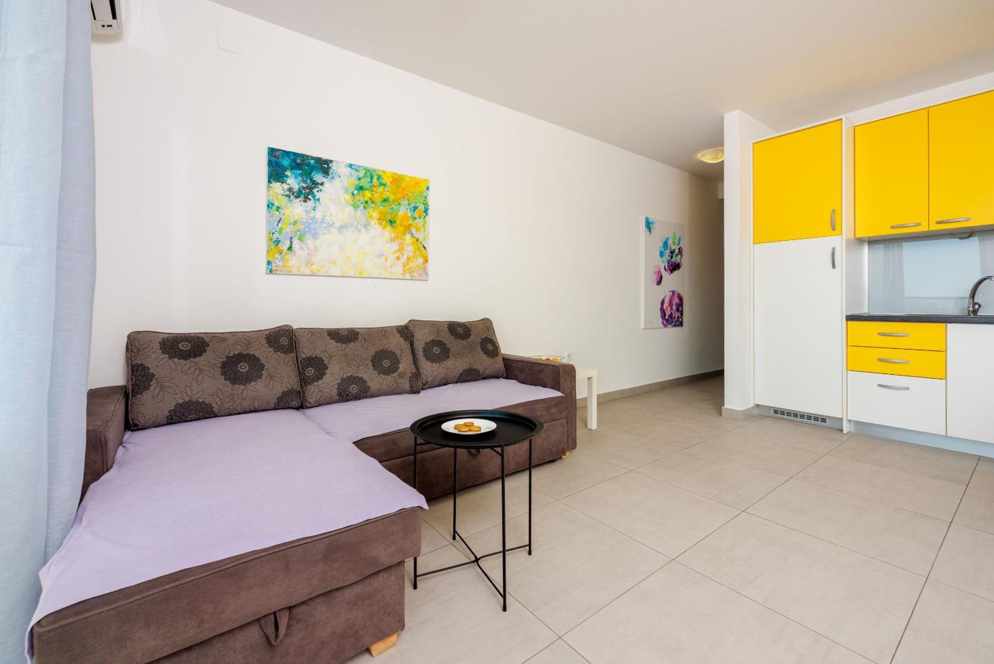 Apartments Petak Novi Dramalj Esterno foto